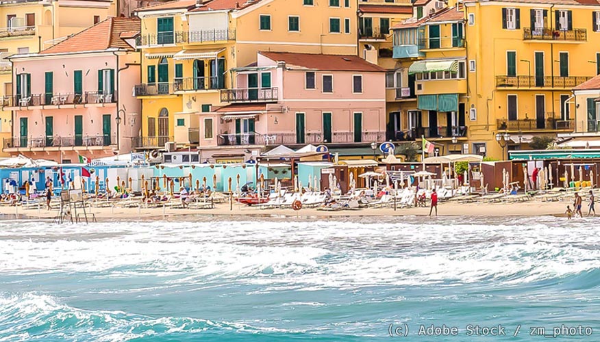 Alassio | www.italien-inside.info