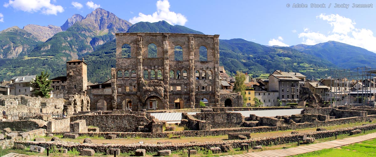 Aosta Aosta
