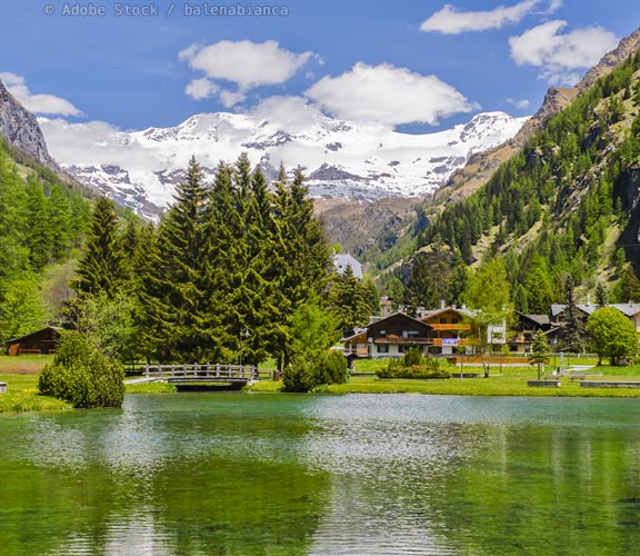 Gressoney-Saint-Jean Gressoney-Saint-Jean-Aostatal