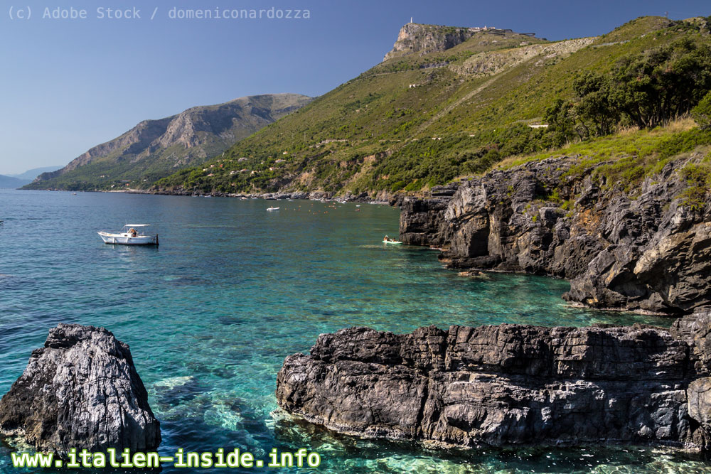 Italien-Strand-Basilikata