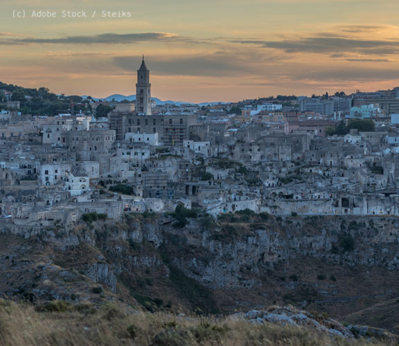 Basilikata-Matera