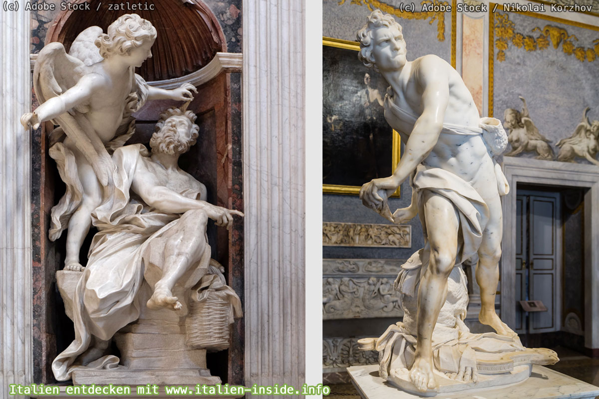 Michelangelo-David-Statue Michelangelo-David-Statue
