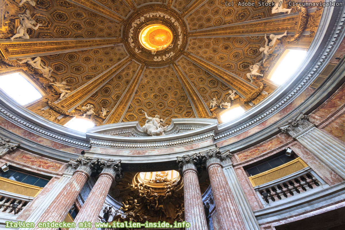 Bernini-St-Andrea-Quirinale-Rom