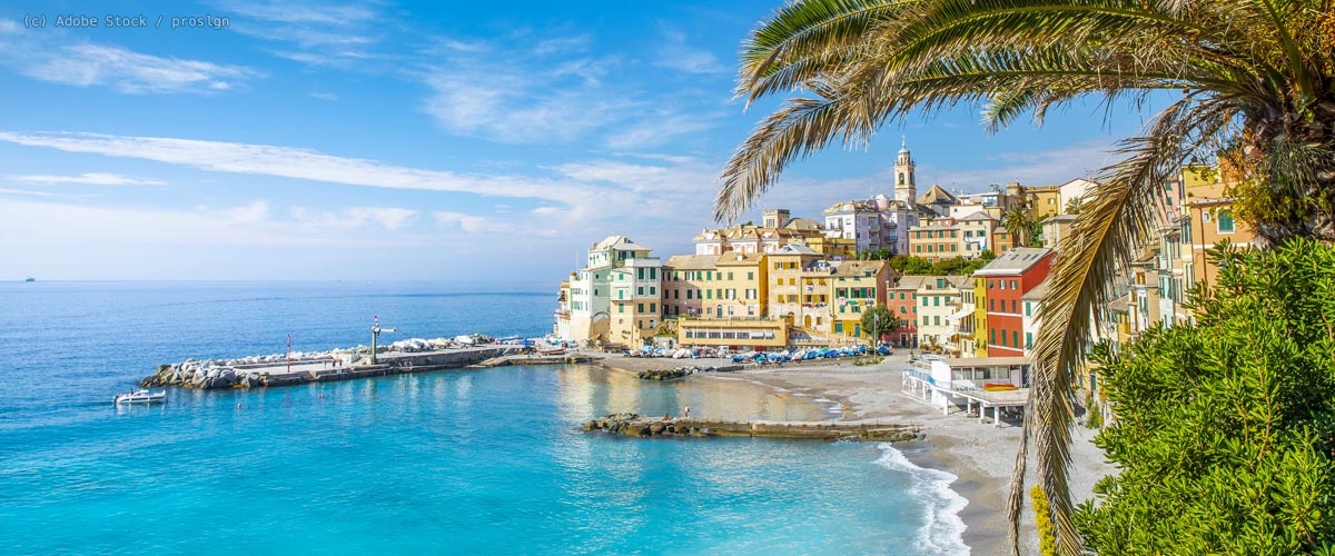 Bogliasco Bogliasco