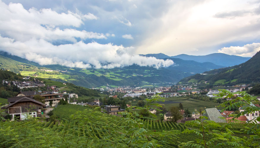 Brixen Brixen-Landschaft