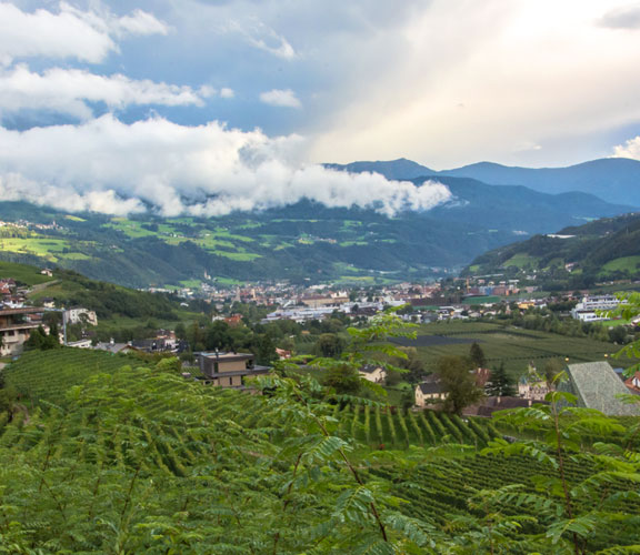 Brixen Brixen-Landschaft