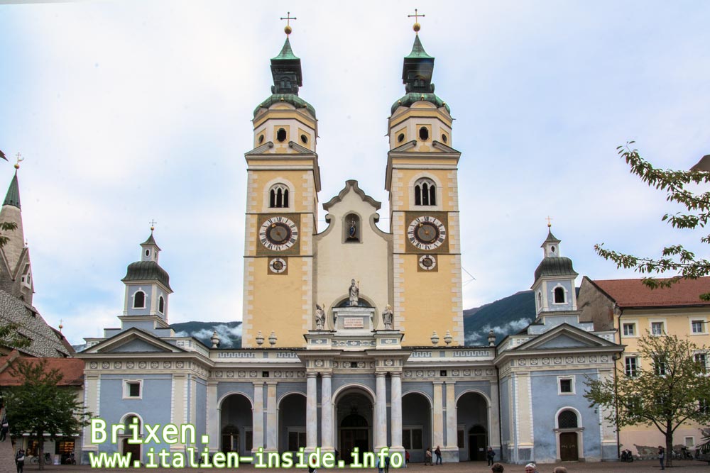 Brixen Brixen-Dom