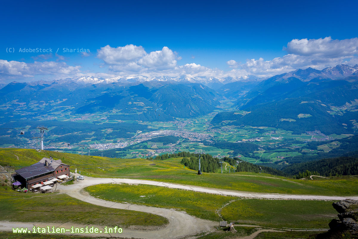 Bruneck-Kronplatz Bruneck-Kronplatz