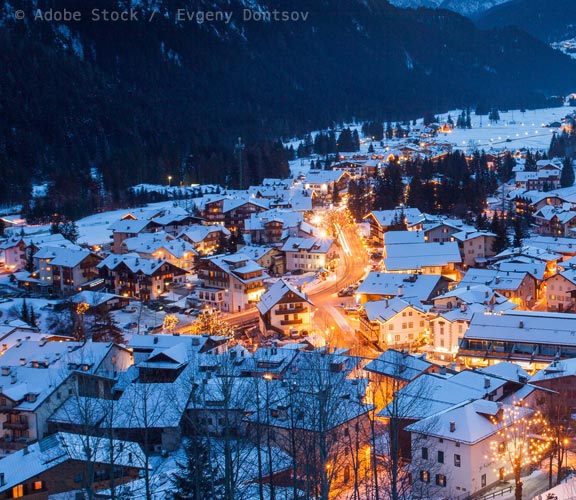 Campitello di Fassa