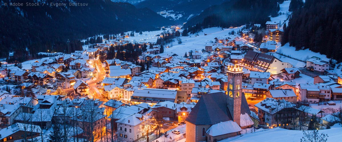 Campitello di Fassa