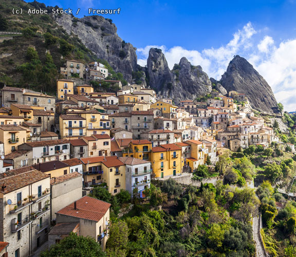 Castelmezzano