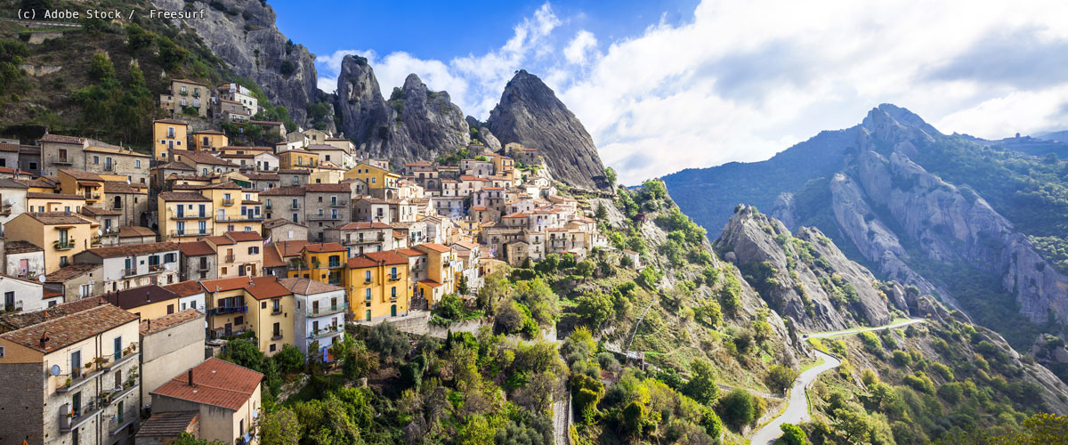 Castelmezzano