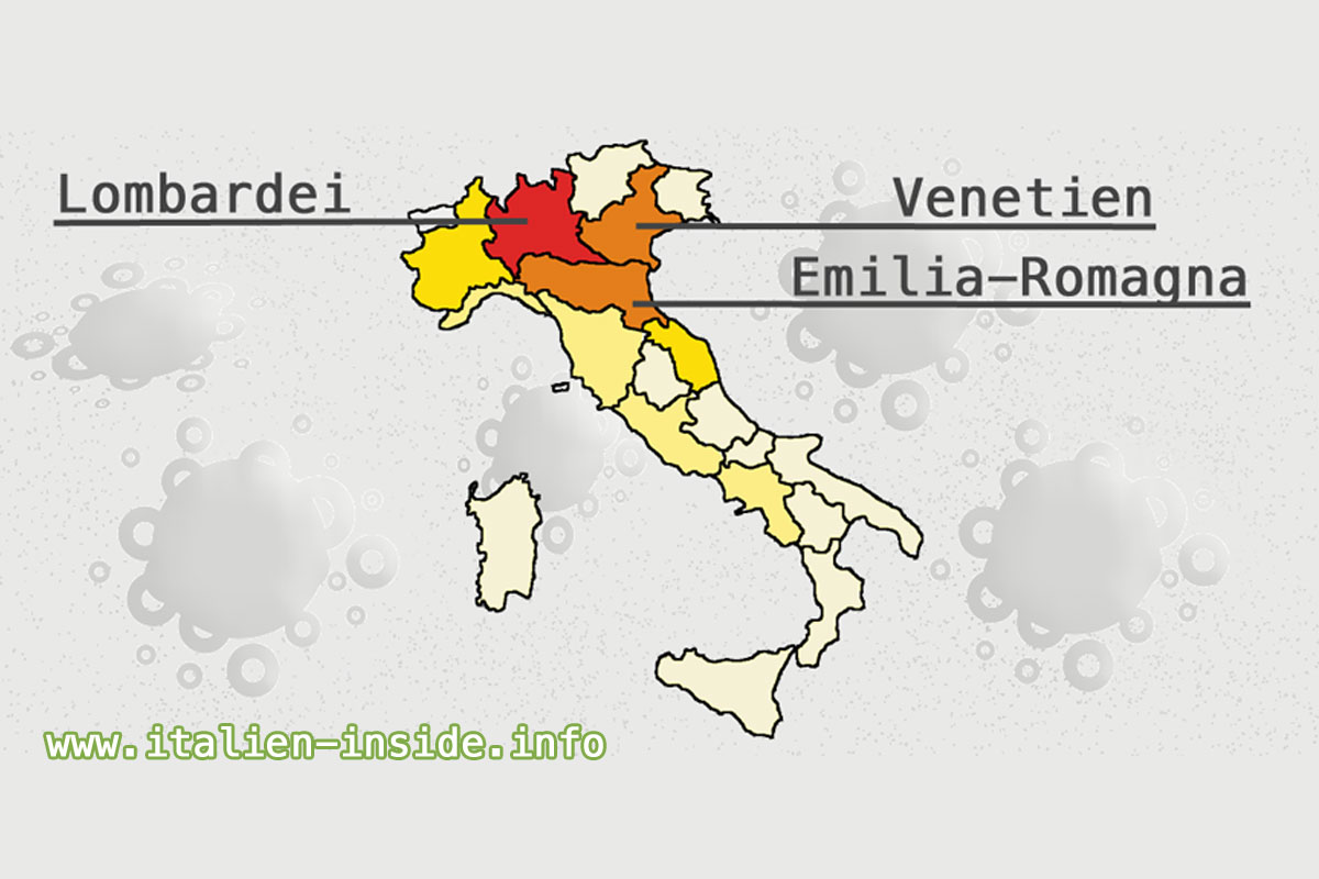 Coronavirus-Italien Coronavirus-Italien