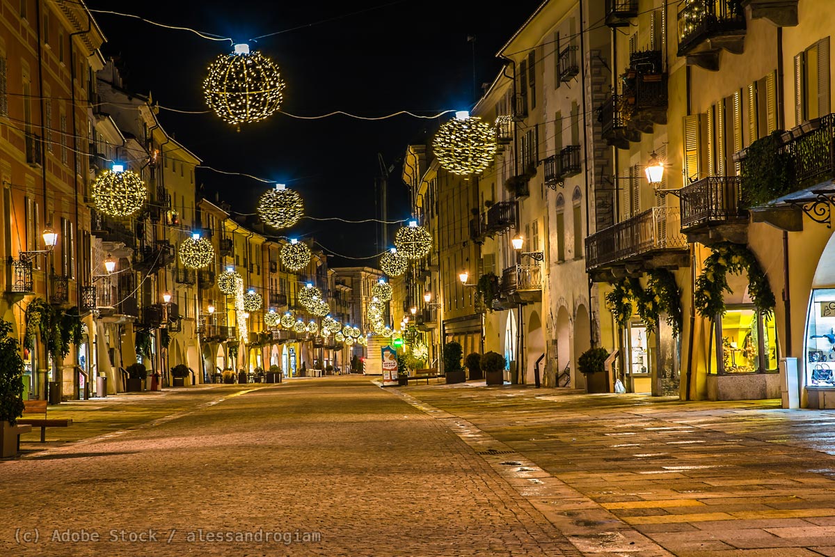 Altstadt-Cuneo