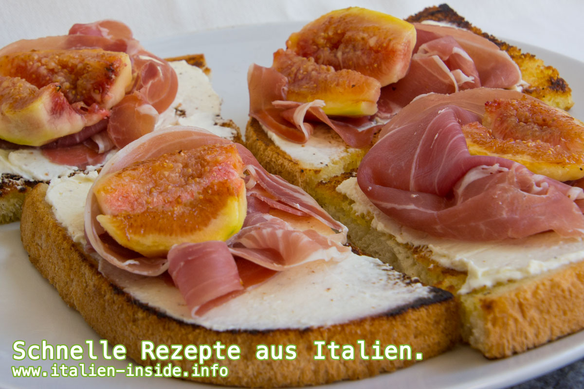 Einfache-Rezepte-Italien