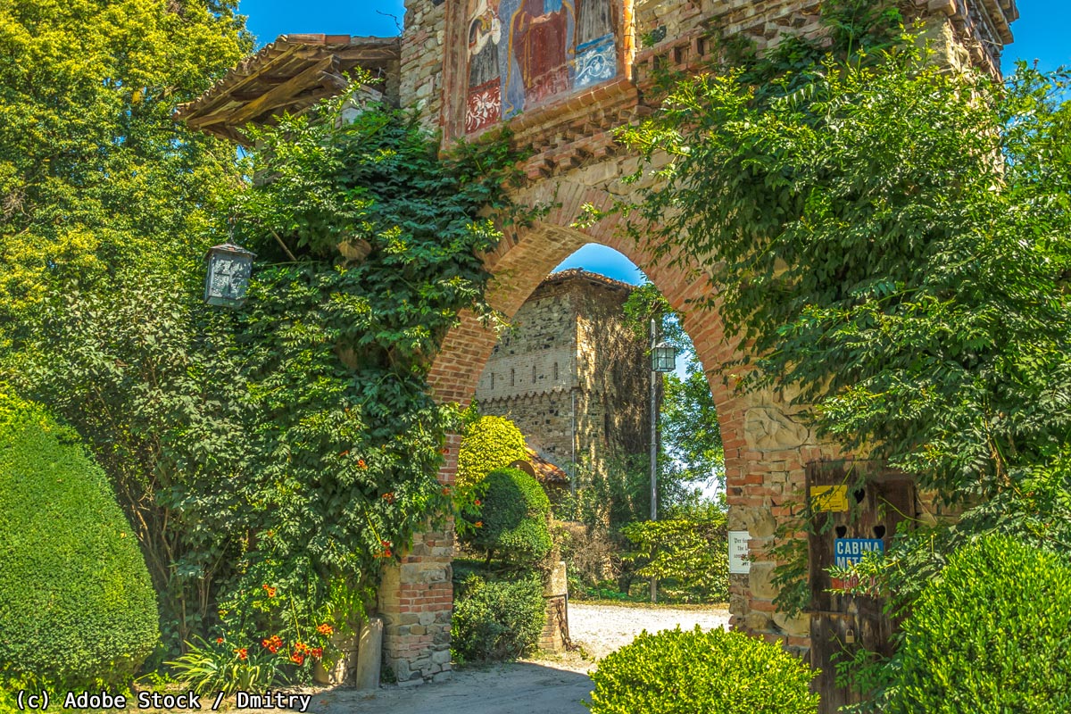 Emilia-Romagna-Grazzano Emilia-Romagna-Grazzano