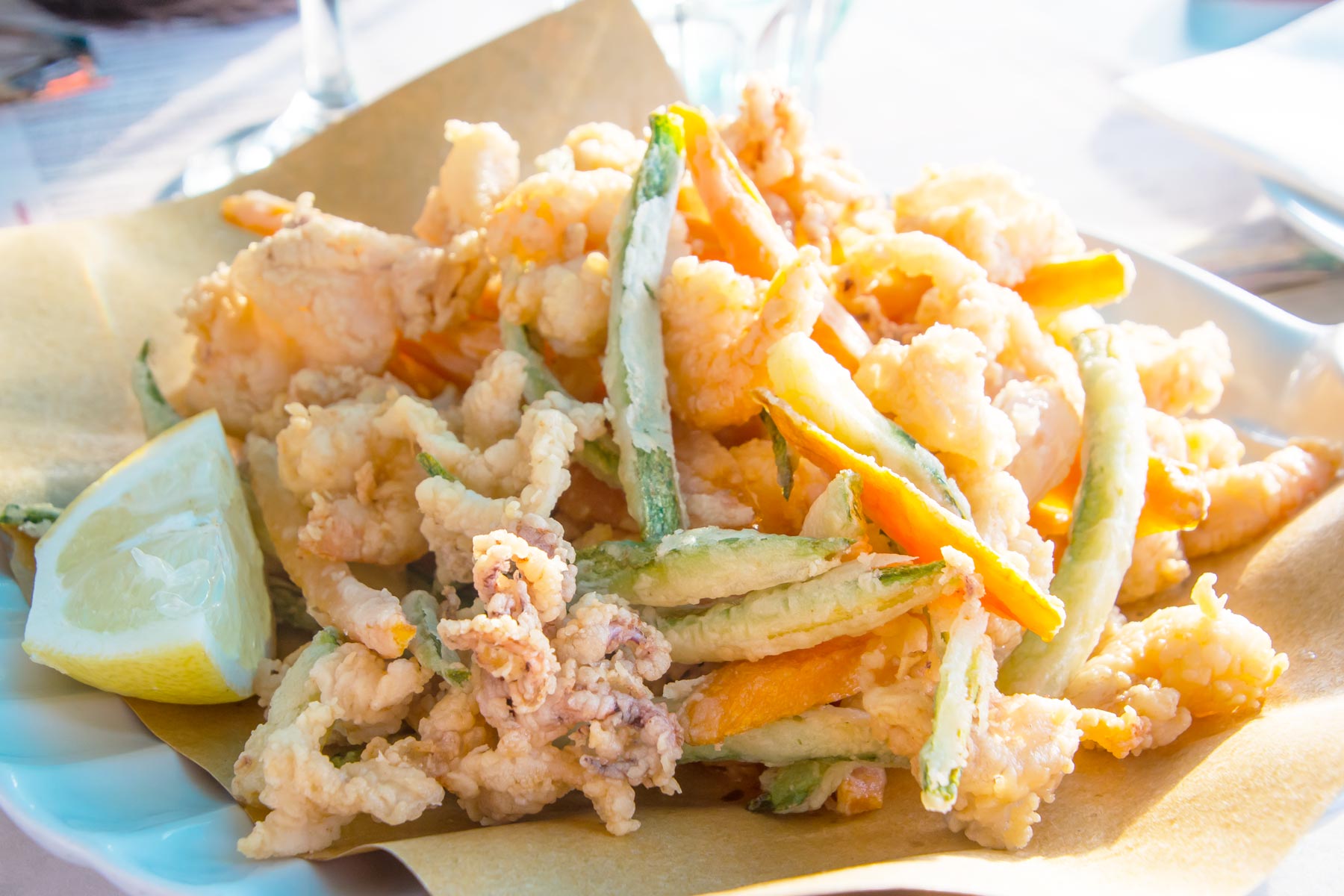 Fritto-Misto Fritto-Misto