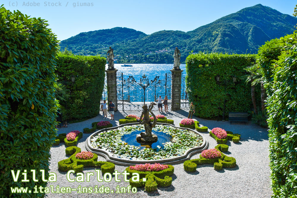 Italien-Garten-Villa-Carlotta