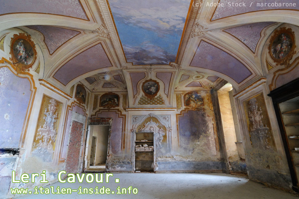Italien-Geisterstadt-Leri-Cavour Italien-Geisterstadt-Leri-Cavour-Lost-Place