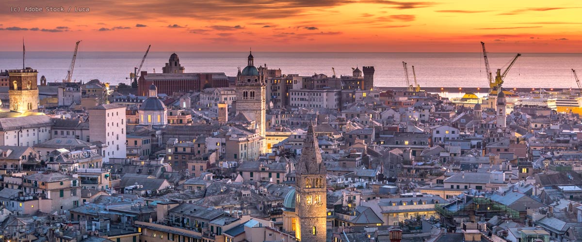 Genua Genua