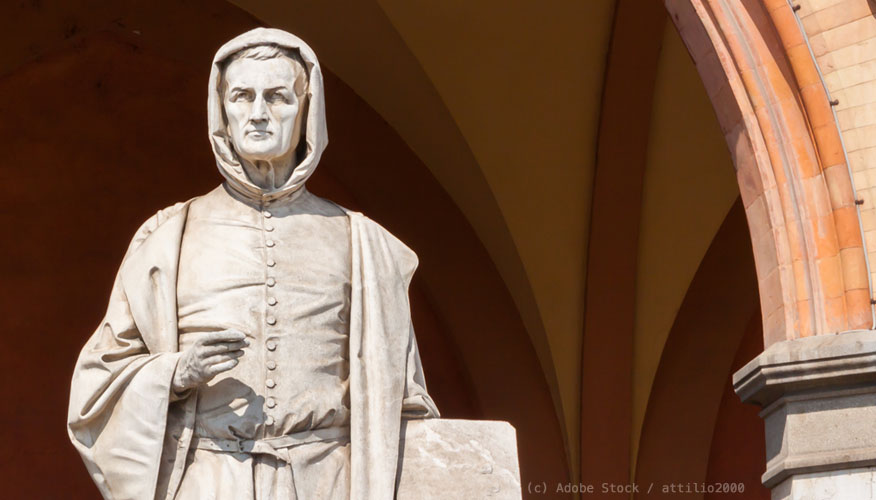 Giotto-di-Bondone-Statue