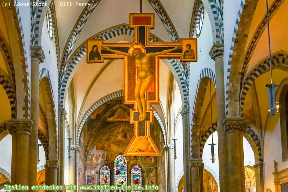 Giotto-Kruzifix-Santa-Maria-Novella-Florenz