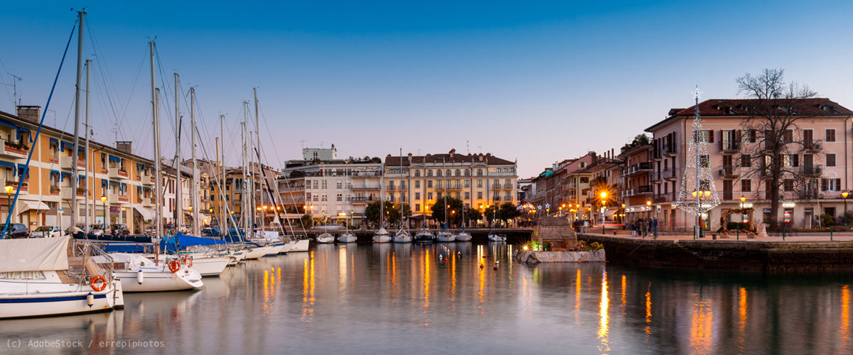 Grado-Hafen