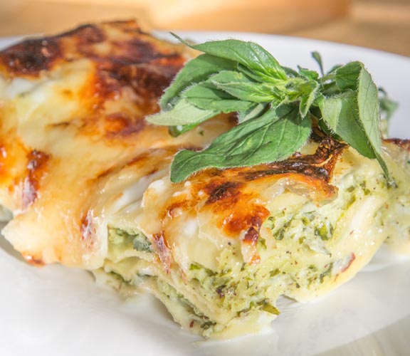 Vegetarische-Lasagne-Grüne-Lasagne Vegetarische-Lasagne-Grüne-Lasagne