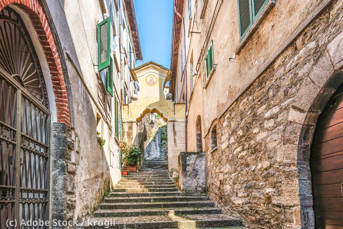 Bellano-Gasse Bellano-Gasse