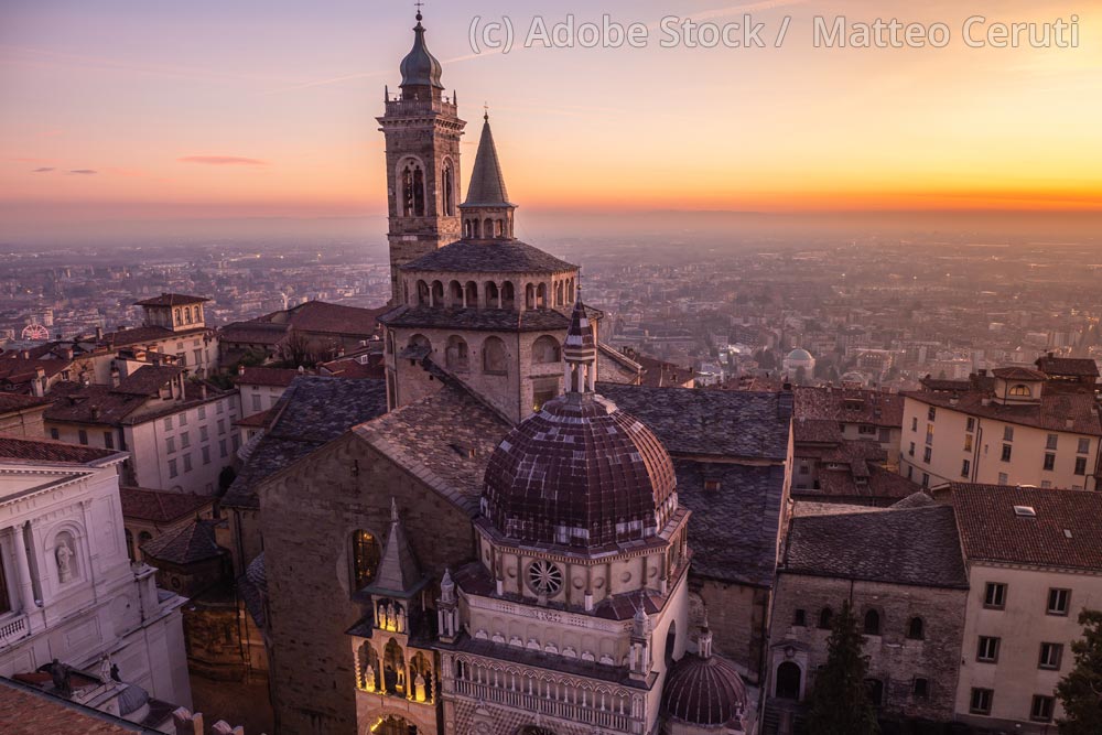 Bergamo-Dom