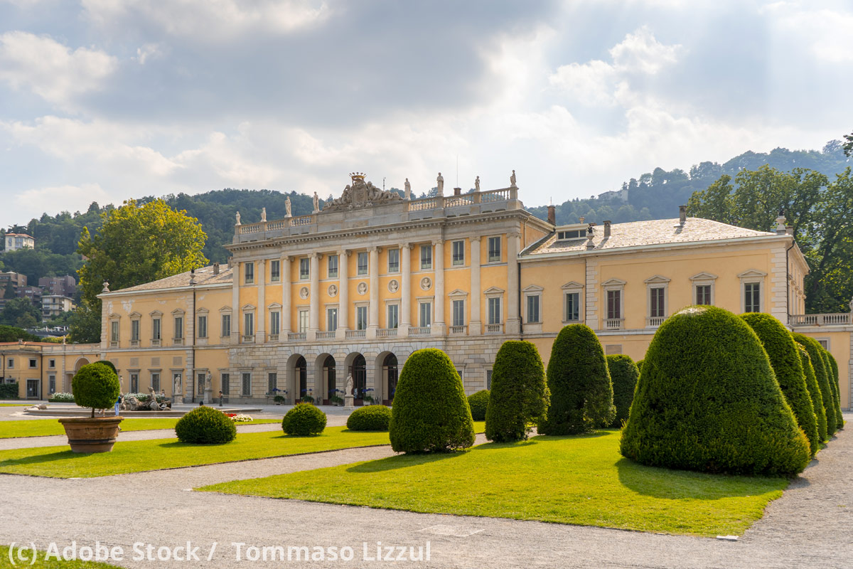 Villa-Olmo Villa-Olmo