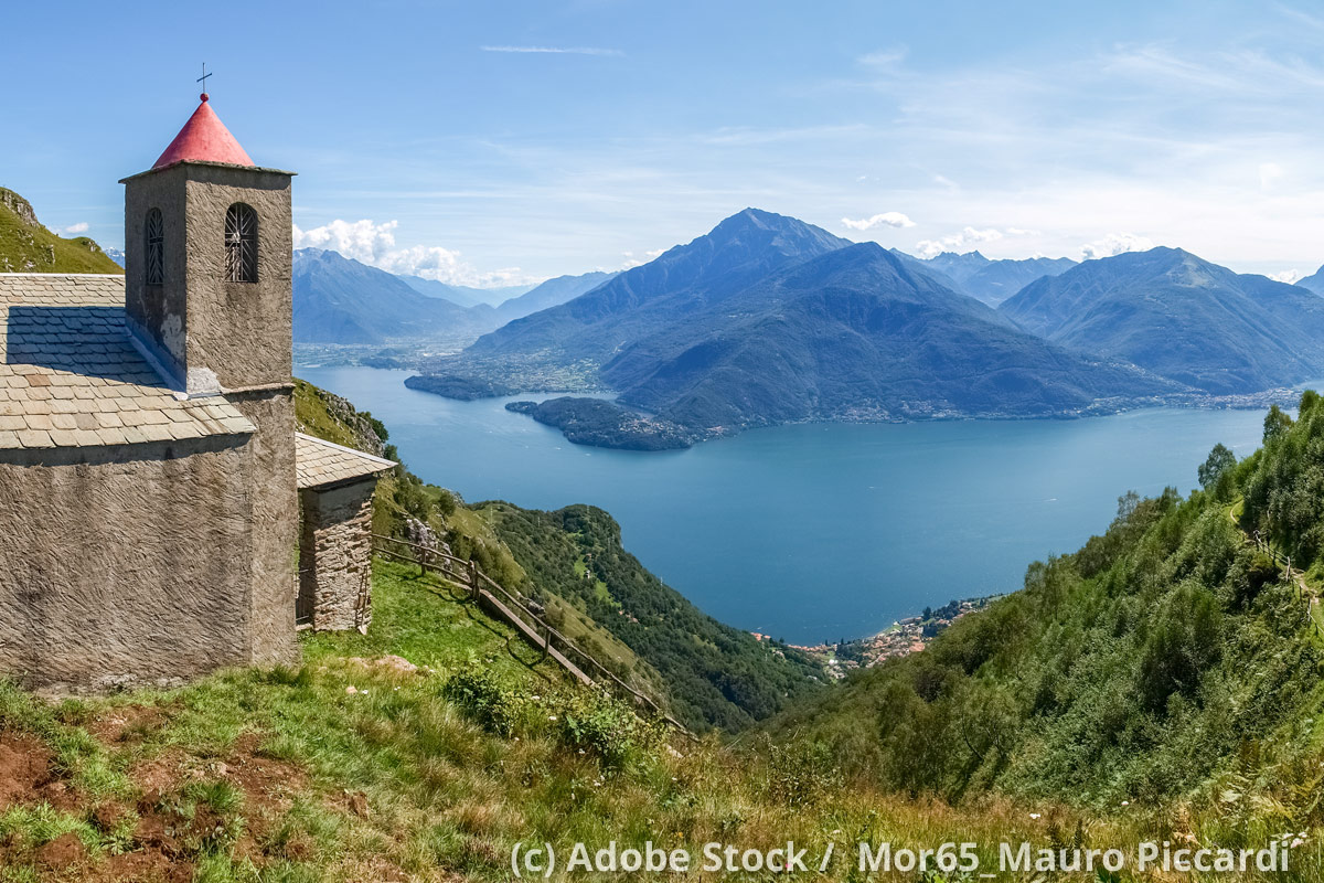 Berg-Dongo-Sasso-di-Musso Sasso-di-Musso-Gipfelblick