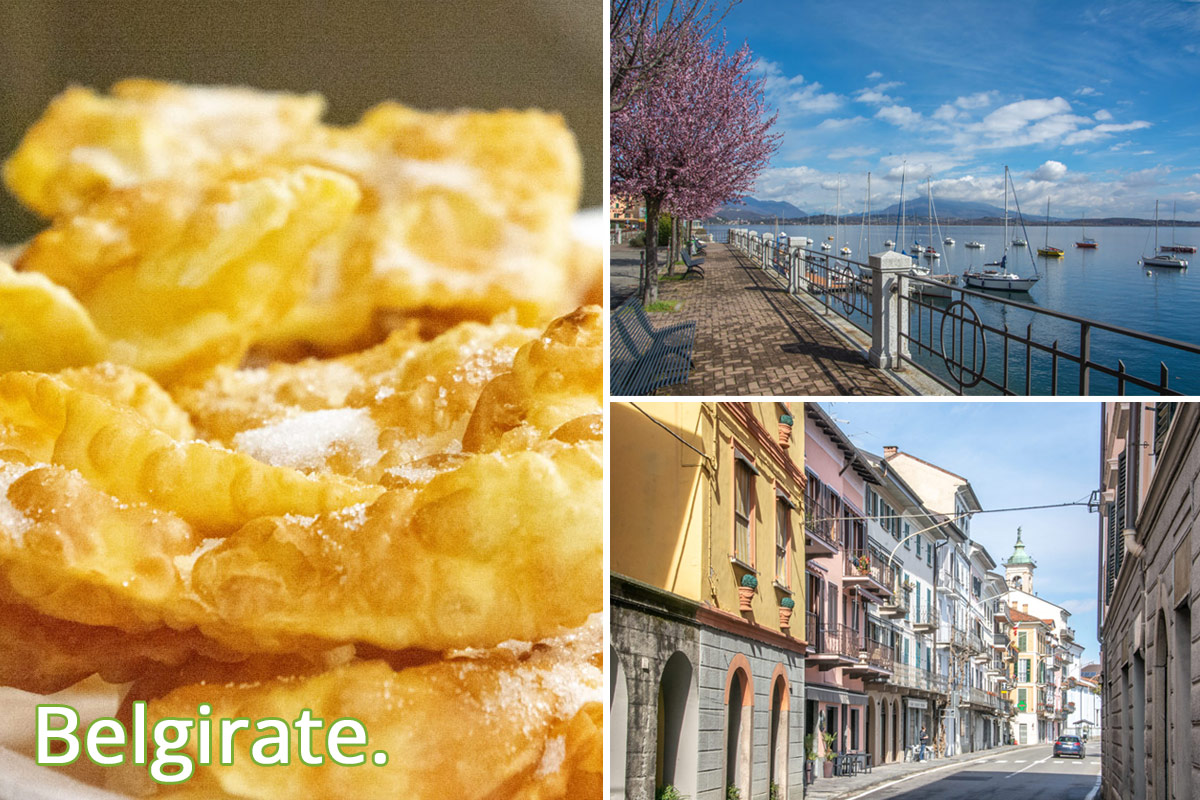 Belgirate Lago Maggiore-Belgirate