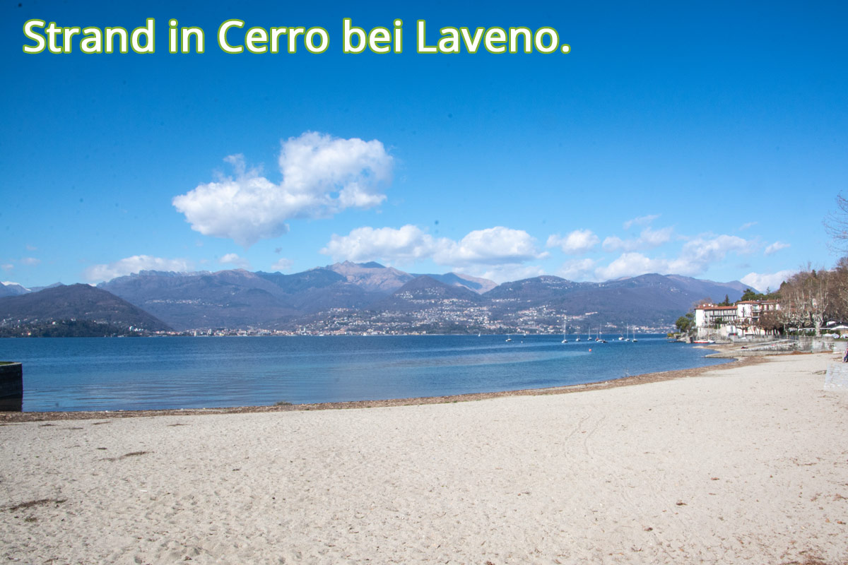 Strand-Lago-Maggiore Strand-Lago-Maggiore