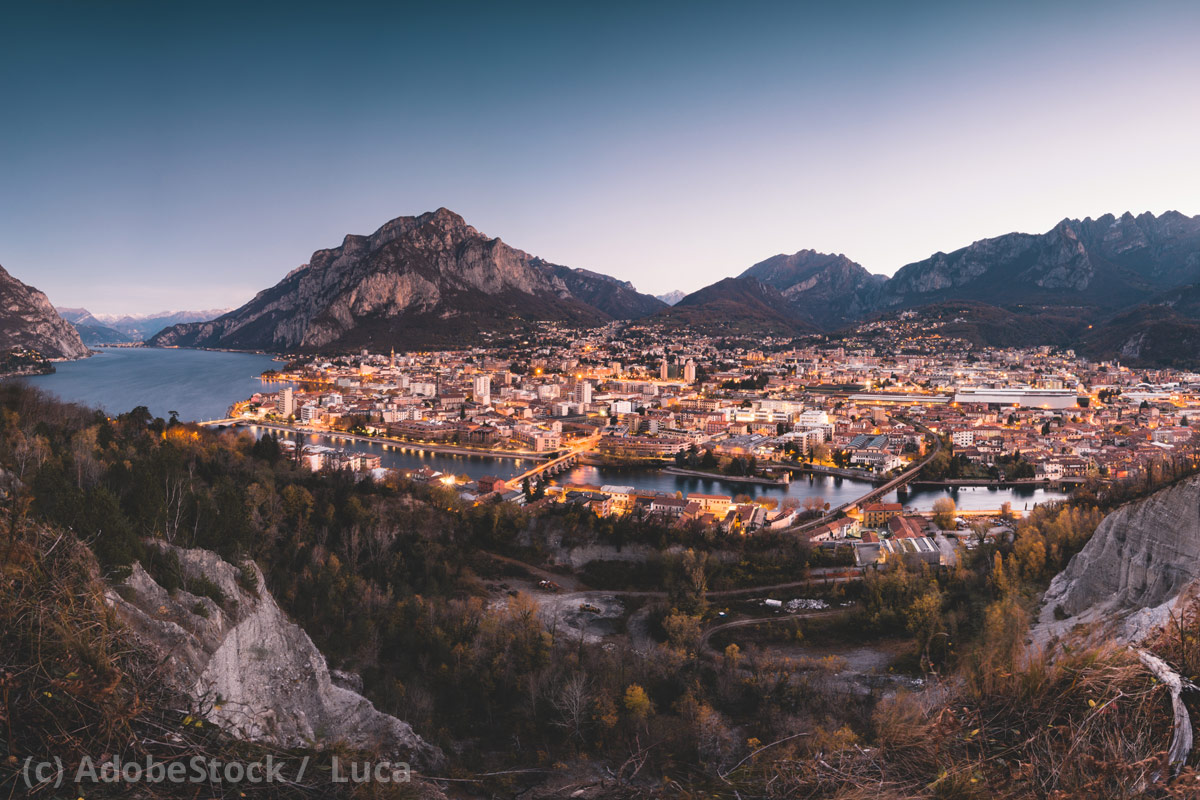 Lecco-Monte-Resegone