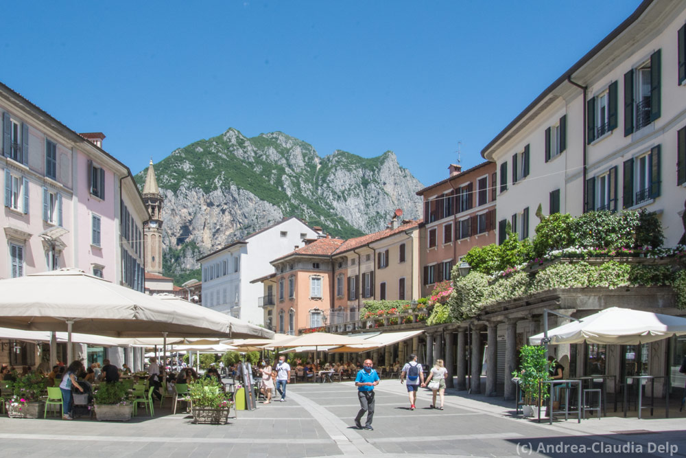 Lecco-Zentrum