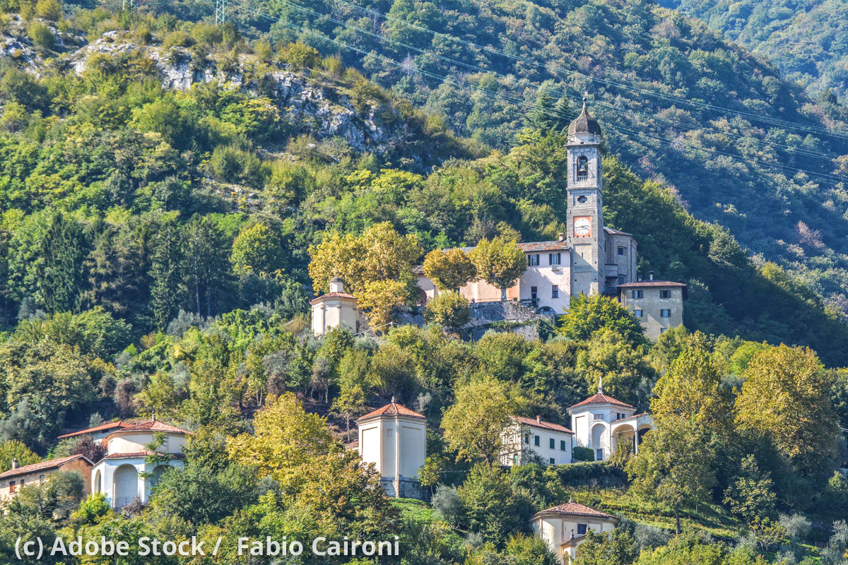 Sacro-Monte-Ossucio