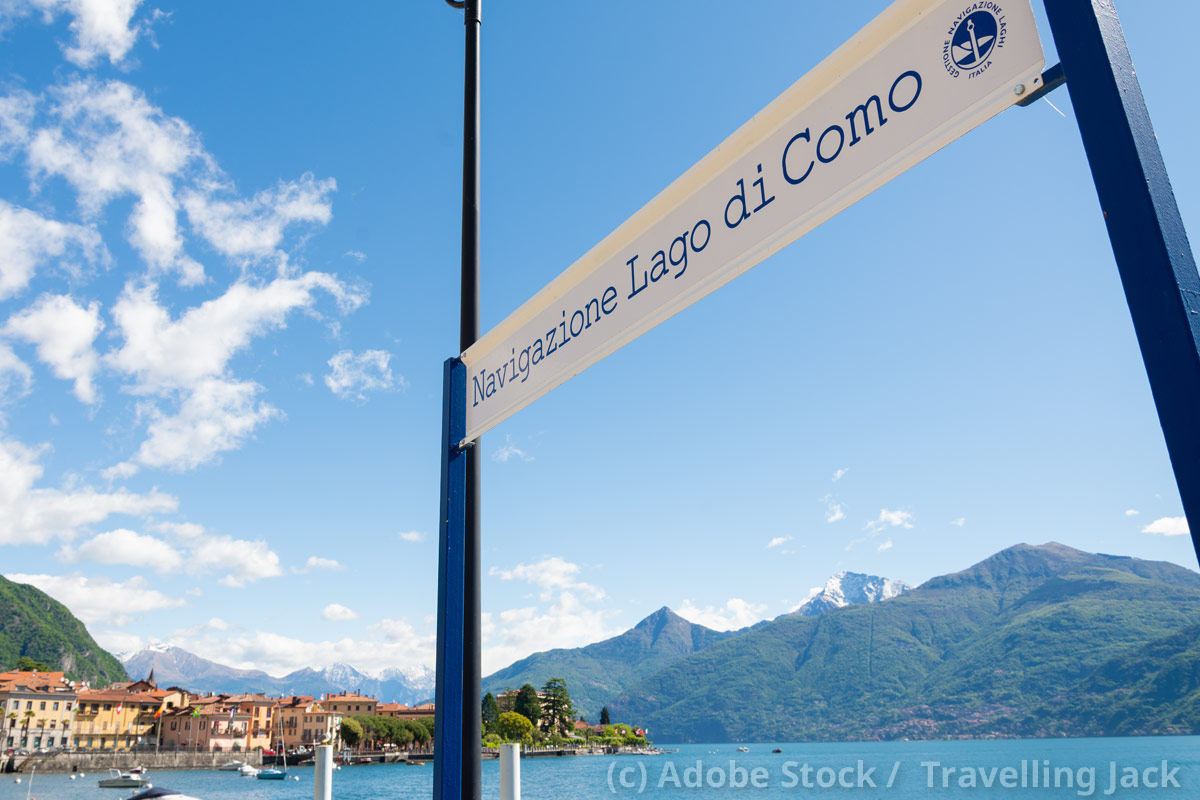 Anlegestelle-Menaggio Anlegestelle-Menaggio