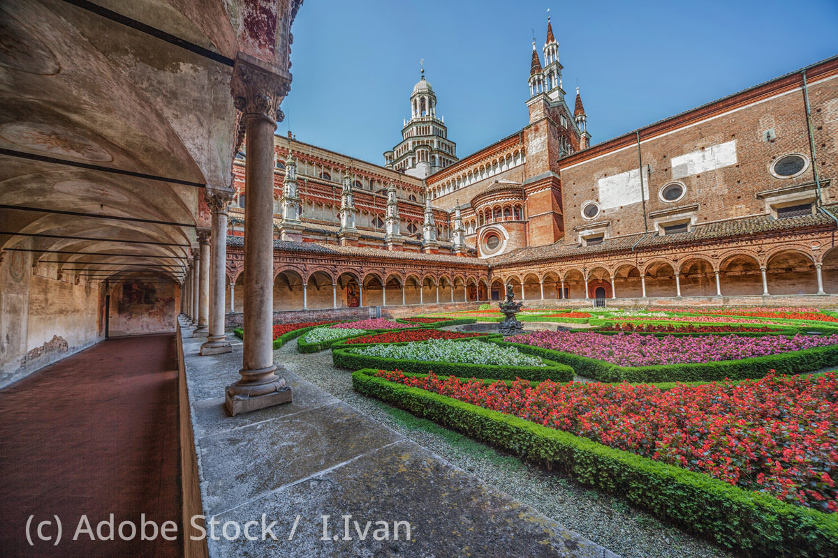 Certosa-di-Pavia