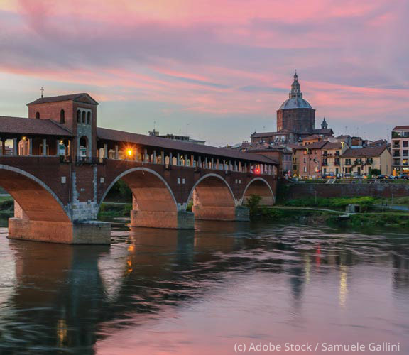 Pavia Pavia