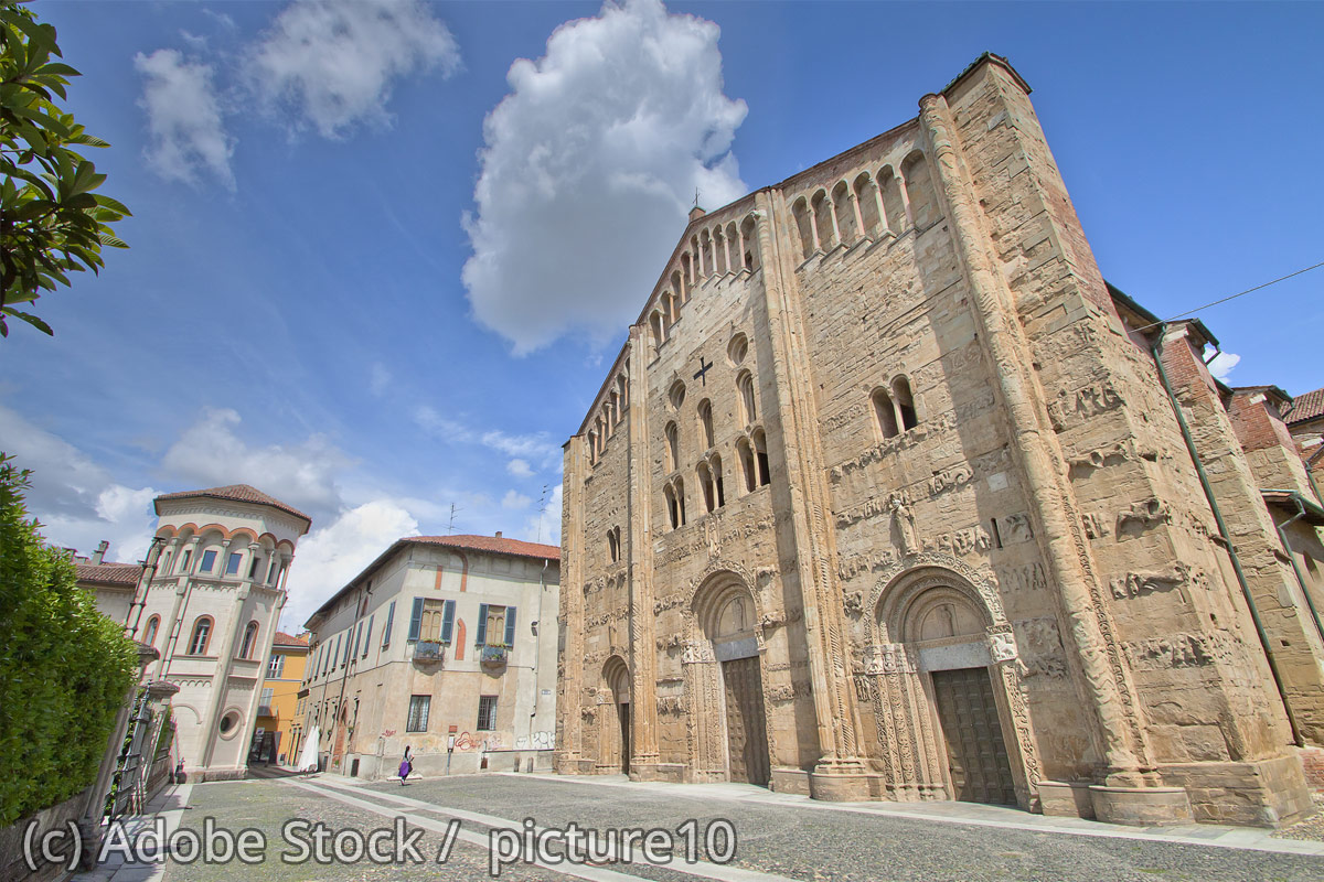 Pavia-San-Michele-Maggiore