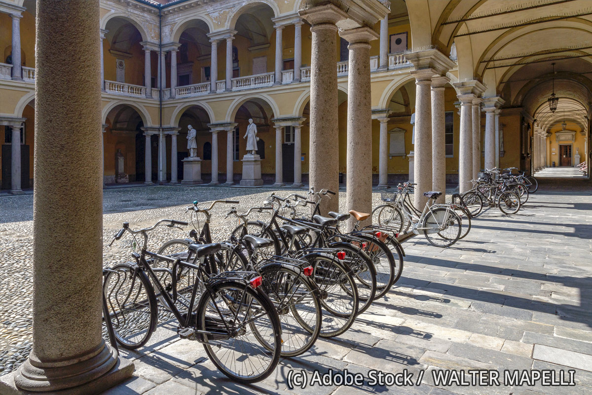 Universität-Pavia