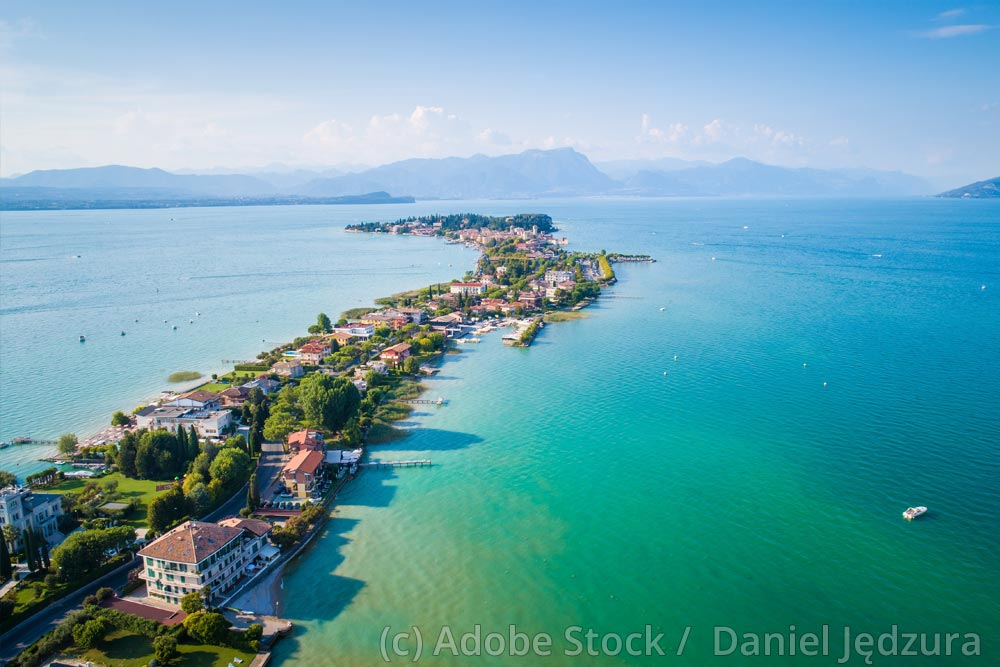Lage-Landzunge-Sirmione Lage-Landzunge-Sirmione