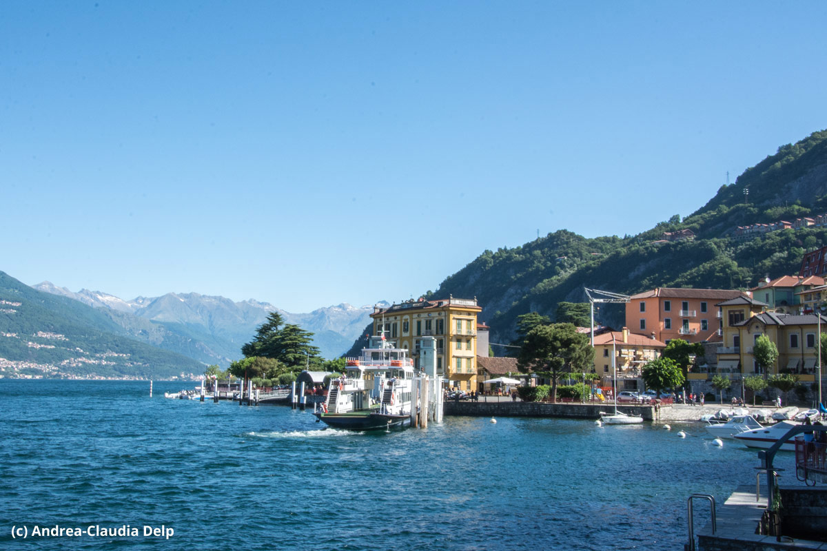 Varenna-Fähre Varenna-Fähre