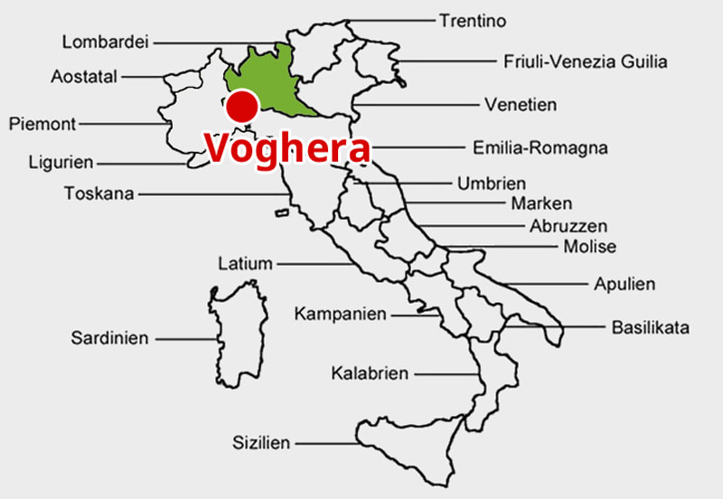 Voghera-in-Italien Voghera-in-Italien