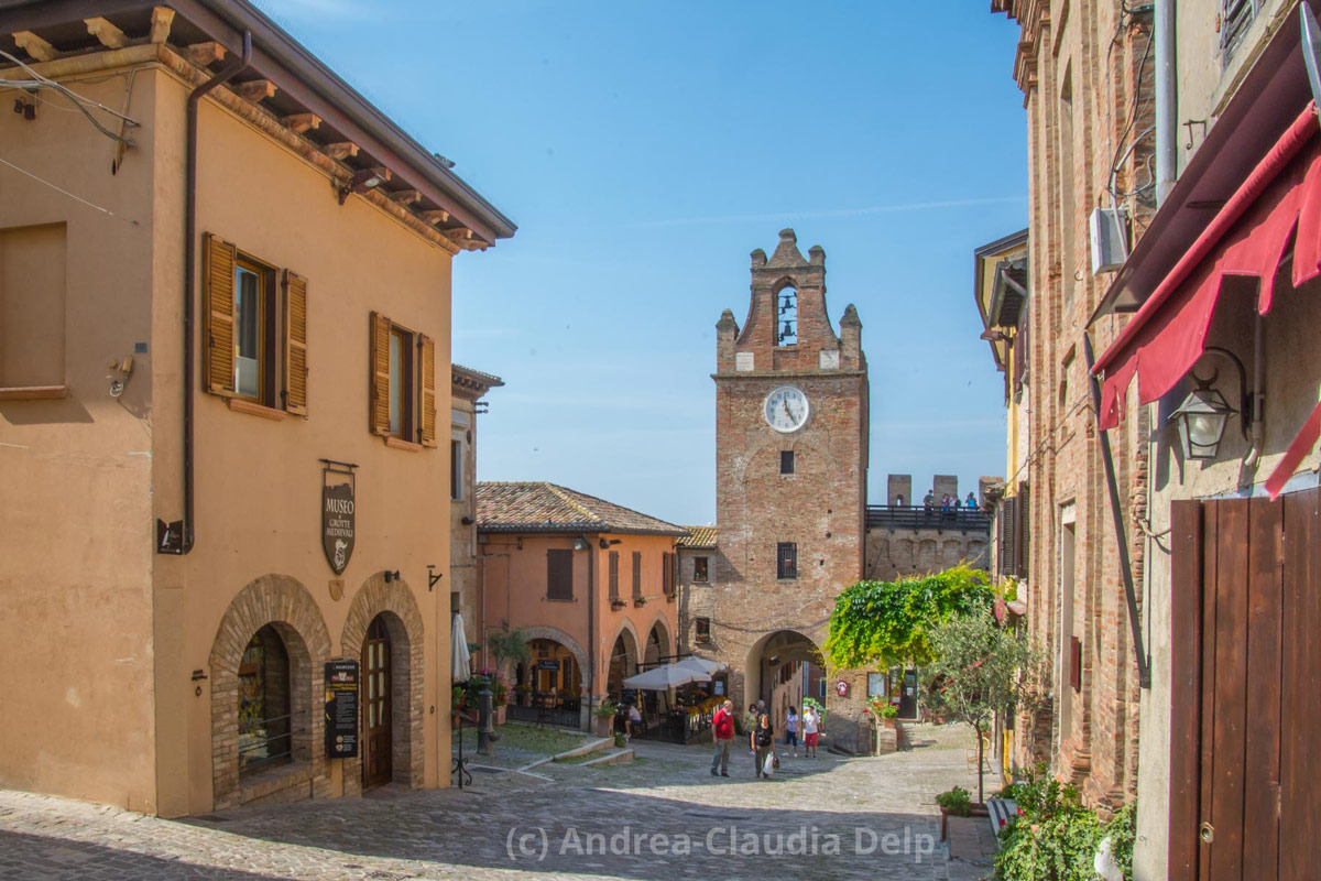 Dorf-Gradara Dorf-Gradara
