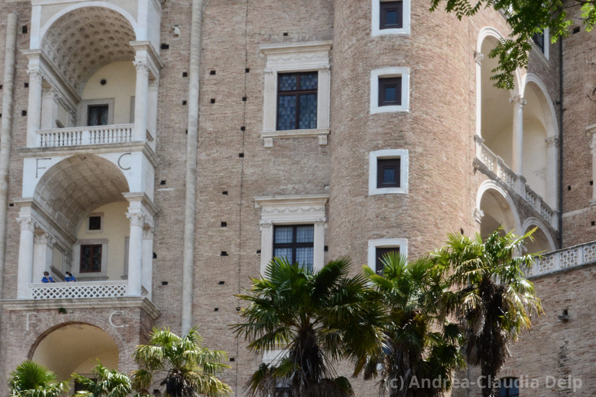 Urbino-Palazzo-Ducale Urbino-Palazzo-Ducale