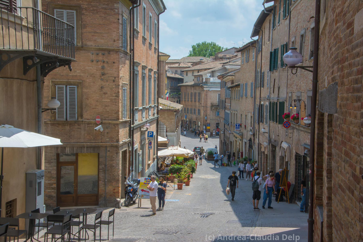 Urbino-Zentrum
