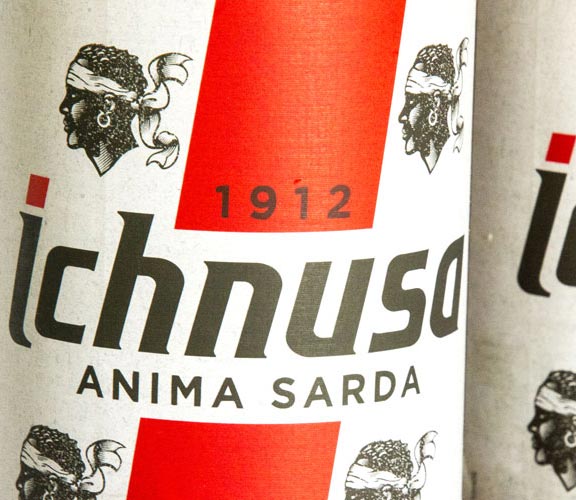 Ichnusa-Bier