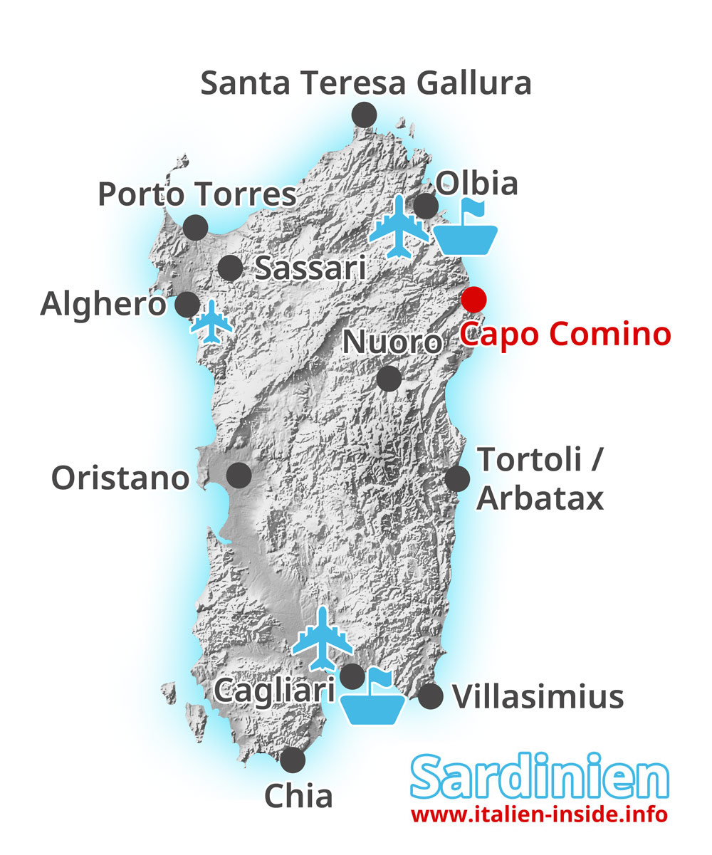 Karte-Capo-Comino